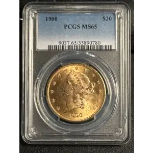 1900 $20