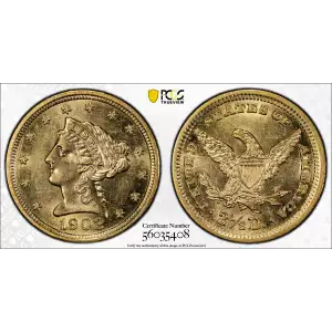 1902 $2.50 (2)