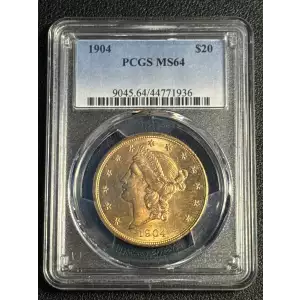 1904 $20