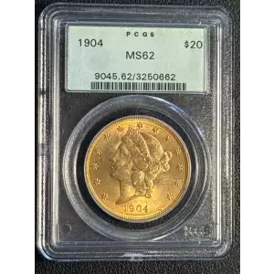 1904 $20