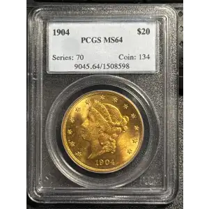 1904 $20