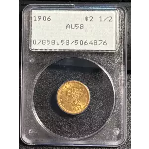 1906 $2.50
