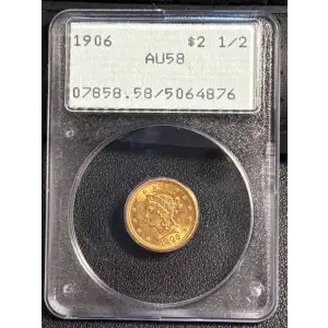 1906 $2.50