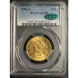 1906-S $10