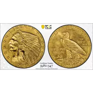 1909 $2.50 (2)