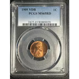 1909 VDB 1C, RD