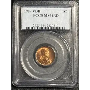 1909 VDB 1C, RD