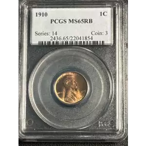 1910 1C, RB