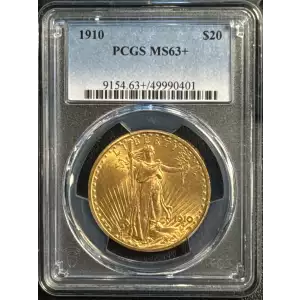1910 $20