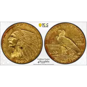 1910 $2.50 (2)