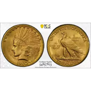 1910-D $10 (2)
