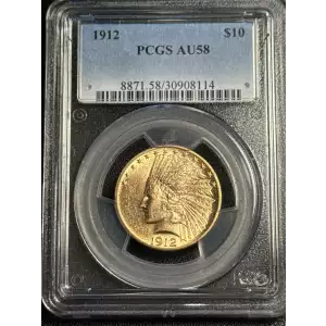 1912 $10