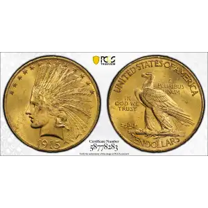 1915 $10 (2)