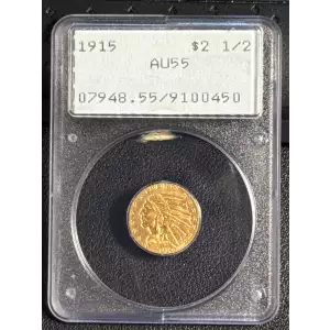 1915 $2.50
