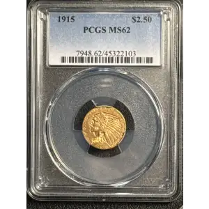 1915 $2.50