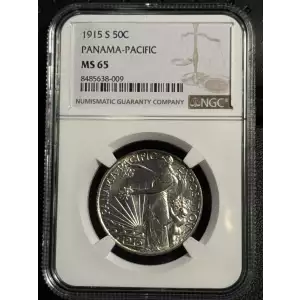 1915 PANAMA-PACIFIC