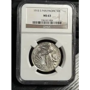 1915 PANAMA-PACIFIC
