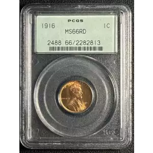1916 1C, RD