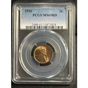 1916 1C, RD