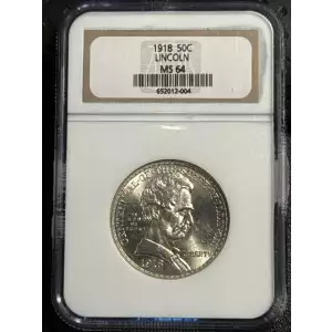 1918 LINCOLN-ILLINOIS