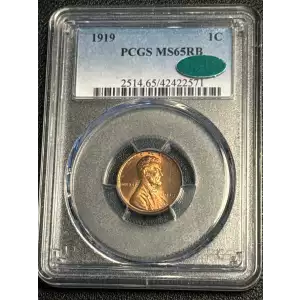 1919 1C, RB