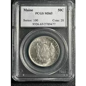 1920 50C Maine