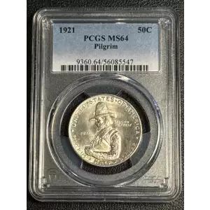 1921 50C Pilgrim