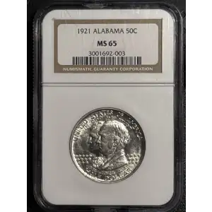 1921 ALABAMA