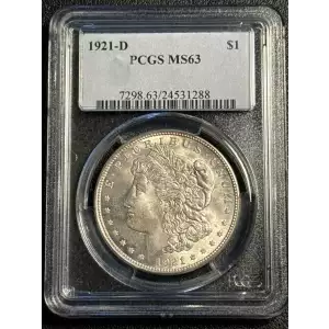 1921-D $1
