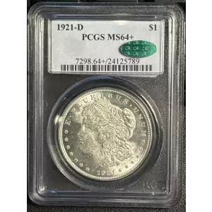 1921-D $1