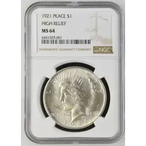 1921 HIGH RELIEF (2)