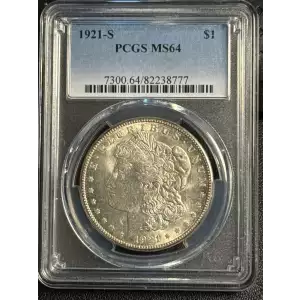 1921-S $1