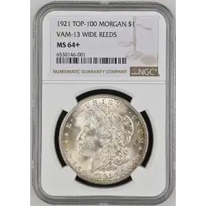 1921 TOP-100 VAM-13 WIDE REEDS (2)