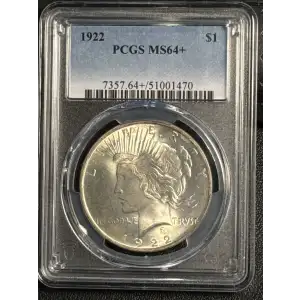 1922 $1