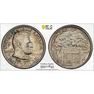 1922 50C Grant (2)