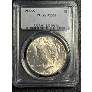 1922-S $1