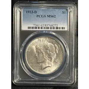 1923-D $1