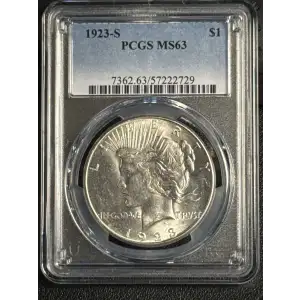 1923-S $1