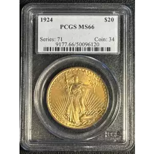 1924 $20