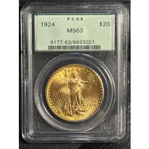 1924 $20
