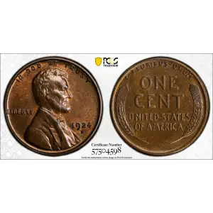 1924-S 1C, BN (2)