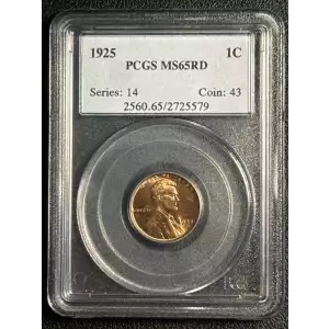 1925 1C, RD