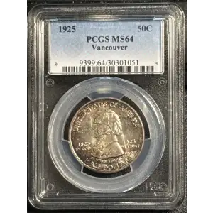 1925 50C Fort Vancouver
