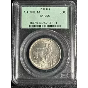 1925 50C Stone Mountain