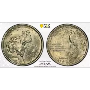 1925 50C Stone Mountain (2)