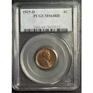1925-D 1C, RB