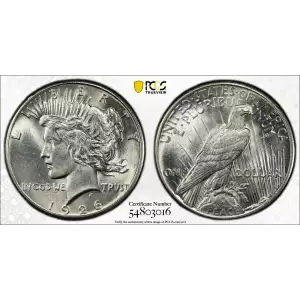 1926 $1 (2)