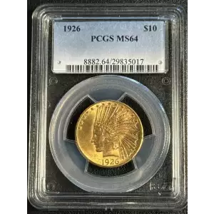 1926 $10