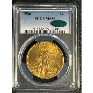 1926 $20