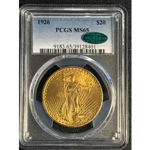 1926 $20